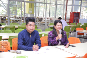 มรภ.เทพสตรี จัดประชุมผู้ที่เกี่ยวข้อง สร้างความเข้าใจแนวปฏิบัติการจัดการระบบบำบัดน้ำเสียอาคารเพื่อควบคุมค่ามาตรฐานคุณภาพน้ำทิ้ง