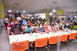มรภ.เทพสตรี จัดประชุมผู้ที่เกี่ยวข้อง สร้างความเข้าใจแนวปฏิบัติการจัดการระบบบำบัดน้ำเสียอาคารเพื่อควบคุมค่ามาตรฐานคุณภาพน้ำทิ้ง