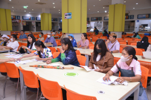 มรภ.เทพสตรี จัดประชุมผู้ที่เกี่ยวข้อง สร้างความเข้าใจแนวปฏิบัติการจัดการระบบบำบัดน้ำเสียอาคารเพื่อควบคุมค่ามาตรฐานคุณภาพน้ำทิ้ง