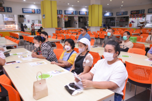 มรภ.เทพสตรี จัดประชุมผู้ที่เกี่ยวข้อง สร้างความเข้าใจแนวปฏิบัติการจัดการระบบบำบัดน้ำเสียอาคารเพื่อควบคุมค่ามาตรฐานคุณภาพน้ำทิ้ง