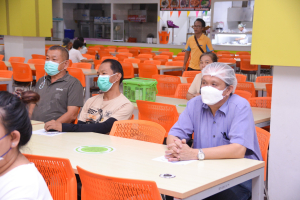 มรภ.เทพสตรี จัดประชุมผู้ที่เกี่ยวข้อง สร้างความเข้าใจแนวปฏิบัติการจัดการระบบบำบัดน้ำเสียอาคารเพื่อควบคุมค่ามาตรฐานคุณภาพน้ำทิ้ง
