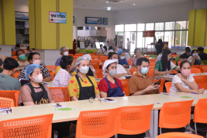 มรภ.เทพสตรี จัดประชุมผู้ที่เกี่ยวข้อง สร้างความเข้าใจแนวปฏิบัติการจัดการระบบบำบัดน้ำเสียอาคารเพื่อควบคุมค่ามาตรฐานคุณภาพน้ำทิ้ง