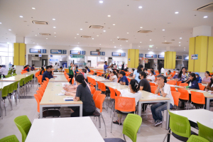 มรภ.เทพสตรี จัดประชุมผู้ที่เกี่ยวข้อง สร้างความเข้าใจแนวปฏิบัติการจัดการระบบบำบัดน้ำเสียอาคารเพื่อควบคุมค่ามาตรฐานคุณภาพน้ำทิ้ง