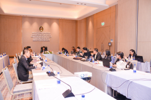 การประชุม คกก.บริหาร มรท. ครั้งที่ 1/67