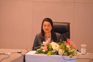 การประชุม คกก.บริหาร มรท. ครั้งที่ 1/67