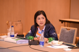 การประชุม คกก.บริหาร มรท. ครั้งที่ 1/67