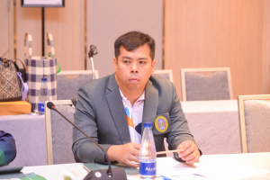 การประชุม คกก.บริหาร มรท. ครั้งที่ 1/67