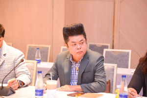 การประชุม คกก.บริหาร มรท. ครั้งที่ 1/67