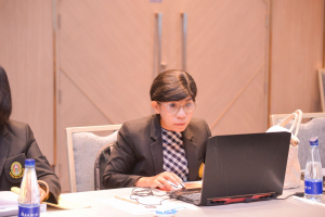 การประชุม คกก.บริหาร มรท. ครั้งที่ 1/67