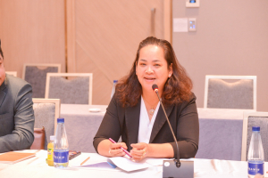 การประชุม คกก.บริหาร มรท. ครั้งที่ 1/67