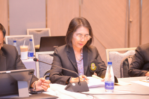 การประชุม คกก.บริหาร มรท. ครั้งที่ 1/67