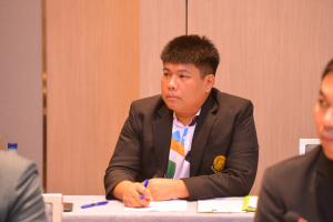 การประชุม คกก.บริหาร มรท. ครั้งที่ 1/67