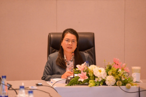 การประชุม คกก.บริหาร มรท. ครั้งที่ 1/67