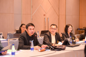 การประชุม คกก.บริหาร มรท. ครั้งที่ 1/67