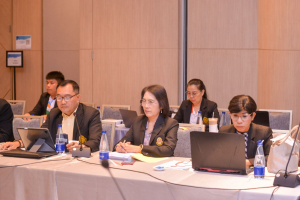 การประชุม คกก.บริหาร มรท. ครั้งที่ 1/67