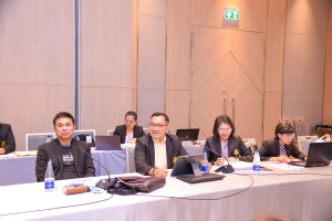 การประชุม คกก.บริหาร มรท. ครั้งที่ 1/67