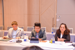 การประชุม คกก.บริหาร มรท. ครั้งที่ 1/67