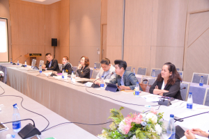 การประชุม คกก.บริหาร มรท. ครั้งที่ 1/67
