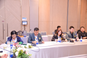 การประชุม คกก.บริหาร มรท. ครั้งที่ 1/67