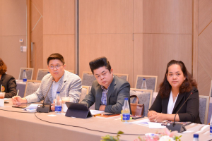 การประชุม คกก.บริหาร มรท. ครั้งที่ 1/67