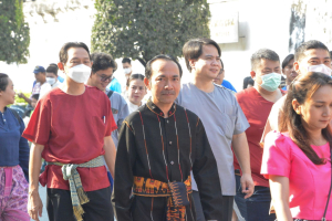 มรท. ร่วมรณรงค์แต่งไทยงานแผ่นดินสมเด็จพระนารายณ์มหาราช ประจำปี พ.ศ. 2567