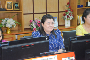 การประชุม คกก.ประจำคณะเทคโนโลยีสารสนเทศ ครั้งที่ 1/67