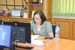 การประชุม คกก.ประจำคณะเทคโนโลยีสารสนเทศ ครั้งที่ 1/67