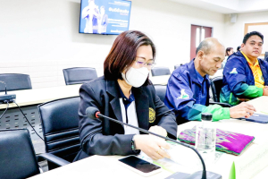 มรท. ร่วมการประชุมเตรียมความพร้อมการจัดกีฬา มรภ.เขตภูมิศาสตร์ภาคกลาง ครั้งที่ 32 และกิจกรรมค่ายอาสา 6 ราชภัฎเขตภูมิศาสตร์ภาคกลาง