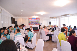 ชมรมผู้อาวุโสเทพสตรี จัดงานรักรวมใจ ปีใหม่ 2567