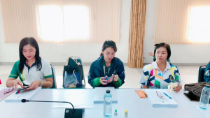 การประชุม คกก.บริหารสำนักงานอธิการบดี ครั้งที่ 1/67
