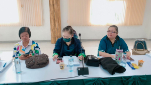 การประชุม คกก.บริหารสำนักงานอธิการบดี ครั้งที่ 1/67