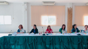 การประชุม คกก.บริหารสำนักงานอธิการบดี ครั้งที่ 1/67
