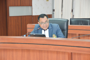 การประชุมโครงการประเพณี วัฒนธรรม ดนตรี ศิลป์ งานแผ่นดินสมเด็จพระนารายณ์มหาราช ครั้งที่ 36 ประจำปี พ.ศ. 2567