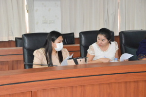 การประชุมโครงการประเพณี วัฒนธรรม ดนตรี ศิลป์ งานแผ่นดินสมเด็จพระนารายณ์มหาราช ครั้งที่ 36 ประจำปี พ.ศ. 2567