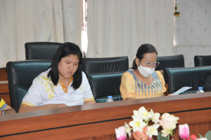การประชุมโครงการประเพณี วัฒนธรรม ดนตรี ศิลป์ งานแผ่นดินสมเด็จพระนารายณ์มหาราช ครั้งที่ 36 ประจำปี พ.ศ. 2567