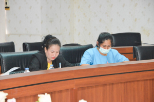 การประชุมโครงการประเพณี วัฒนธรรม ดนตรี ศิลป์ งานแผ่นดินสมเด็จพระนารายณ์มหาราช ครั้งที่ 36 ประจำปี พ.ศ. 2567