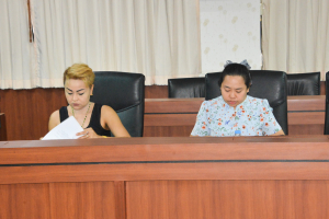 การประชุมโครงการประเพณี วัฒนธรรม ดนตรี ศิลป์ งานแผ่นดินสมเด็จพระนารายณ์มหาราช ครั้งที่ 36 ประจำปี พ.ศ. 2567