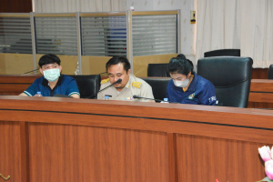การประชุมโครงการประเพณี วัฒนธรรม ดนตรี ศิลป์ งานแผ่นดินสมเด็จพระนารายณ์มหาราช ครั้งที่ 36 ประจำปี พ.ศ. 2567