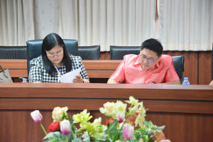 การประชุมโครงการประเพณี วัฒนธรรม ดนตรี ศิลป์ งานแผ่นดินสมเด็จพระนารายณ์มหาราช ครั้งที่ 36 ประจำปี พ.ศ. 2567