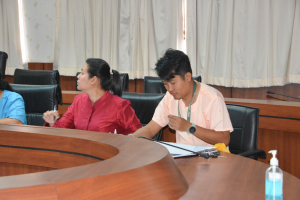 การประชุมโครงการประเพณี วัฒนธรรม ดนตรี ศิลป์ งานแผ่นดินสมเด็จพระนารายณ์มหาราช ครั้งที่ 36 ประจำปี พ.ศ. 2567
