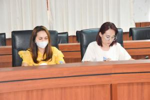 การประชุมโครงการประเพณี วัฒนธรรม ดนตรี ศิลป์ งานแผ่นดินสมเด็จพระนารายณ์มหาราช ครั้งที่ 36 ประจำปี พ.ศ. 2567