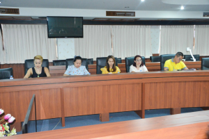การประชุมโครงการประเพณี วัฒนธรรม ดนตรี ศิลป์ งานแผ่นดินสมเด็จพระนารายณ์มหาราช ครั้งที่ 36 ประจำปี พ.ศ. 2567