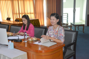 การประชุม คกก.ขับเคลื่อนการประเมินคุณธรรมและความโปร่งใสในการดำเนินงานของมหาวิทยาลัย พ.ศ. 2567 (ITA 2024) ครั้งที่ 1/67