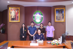 มรท. ร่วมการชี้แจงงบประมาณรายจ่าย ประจำปีงบประมาณ พ.ศ. 2567 ต่อคณะกรรมาธิการวิสามัญฯ สภาผู้แทนราษฎร