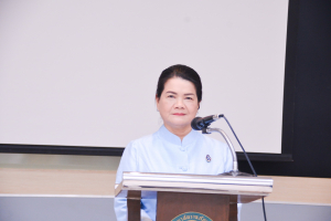 สำนักงานมาตรฐานและประกันคุณภาพการศึกษาจัดอบรมการเขียนโครงร่างองค์กรตามเกณฑ์ EdPEx