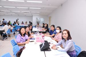 สำนักงานมาตรฐานและประกันคุณภาพการศึกษาจัดอบรมการเขียนโครงร่างองค์กรตามเกณฑ์ EdPEx