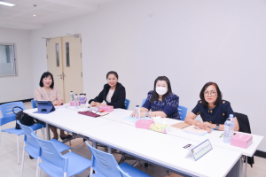 สำนักงานมาตรฐานและประกันคุณภาพการศึกษาจัดอบรมการเขียนโครงร่างองค์กรตามเกณฑ์ EdPEx