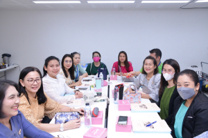สำนักงานมาตรฐานและประกันคุณภาพการศึกษาจัดอบรมการเขียนโครงร่างองค์กรตามเกณฑ์ EdPEx