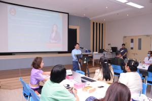 สำนักงานมาตรฐานและประกันคุณภาพการศึกษาจัดอบรมการเขียนโครงร่างองค์กรตามเกณฑ์ EdPEx