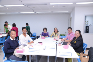 สำนักงานมาตรฐานและประกันคุณภาพการศึกษาจัดอบรมการเขียนโครงร่างองค์กรตามเกณฑ์ EdPEx